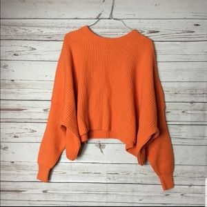 Free People sweater